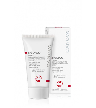 8 GLYCO - Crema dermostimolante