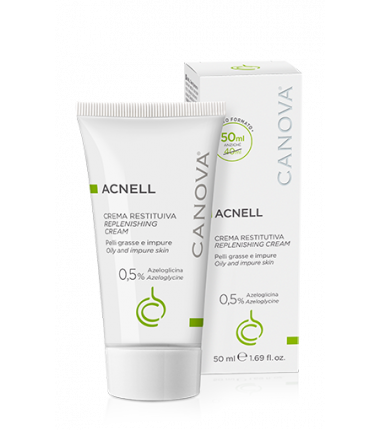 ACNELL - Replenishing cream