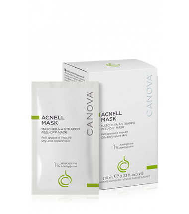 ACNELL MASK - Peel-off mask