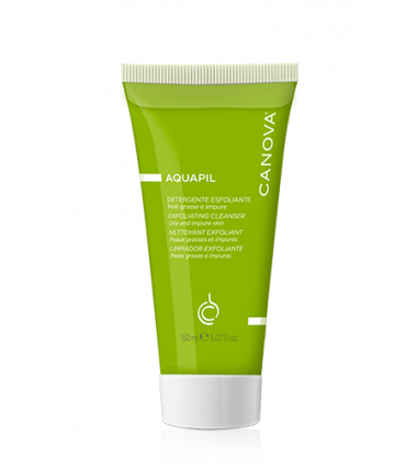 AQUAPIL - Exfoliating cleanser