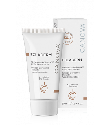 PALMARYA - ECLADERM  ECLAWHITE CRÈME ÉCLAIRCISSANTE DÉPIGMENTANTE