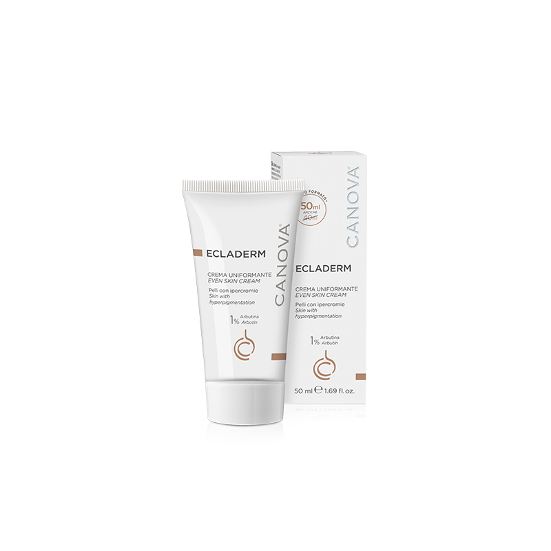 ECLADERM - Crema uniformante