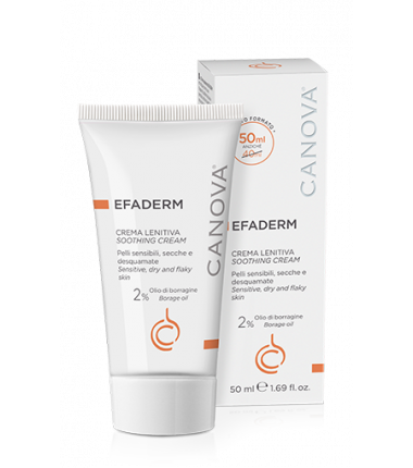 EFADERM - Soothing cream