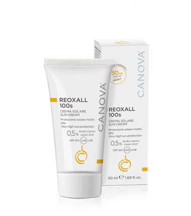 REOXALL 100s - Sun cream