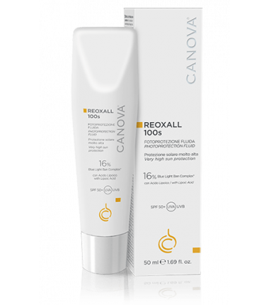 REOXALL 100s - Photoprotection fluid SPF 50+