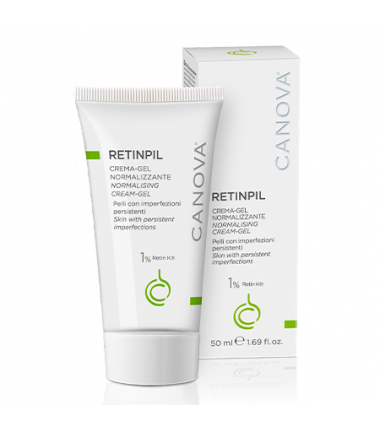 RETINPIL - Crema-gel normalizzante