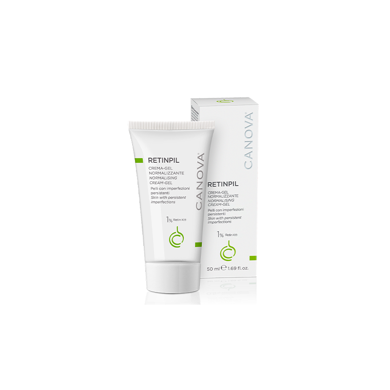 RETINPIL - NORMALISING CREAM-GEL