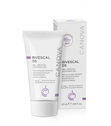 RIVESCAL DS - Soothing gel