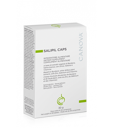 SALIPIL CAPS - DIETARY SUPPLEMENT