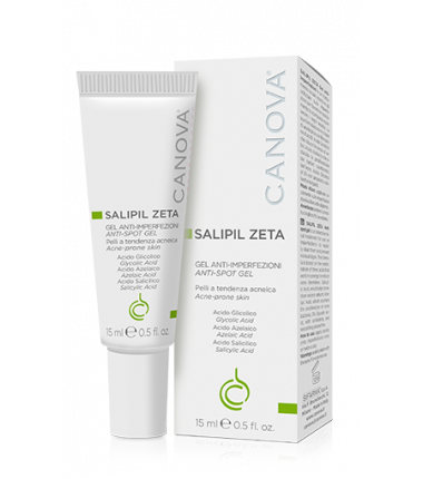 SALIPIL ZETA - Gel anti-imperfezioni