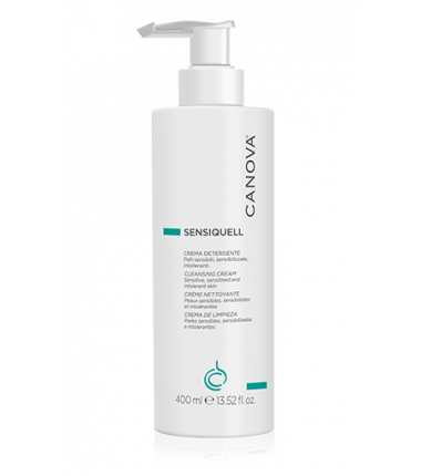 SENSIQUELL - CLEANSING LOTION 400ml