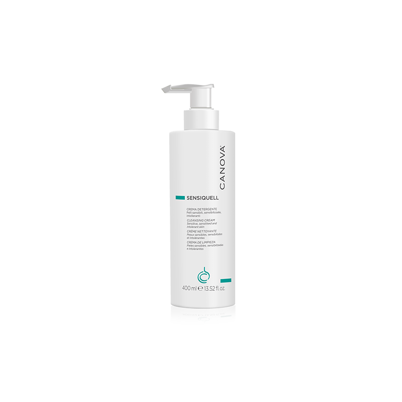 SENSIQUELL - Crema detergente 400ml