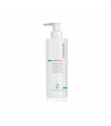 SENSIQUELL - CLEANSING LOTION 400ml