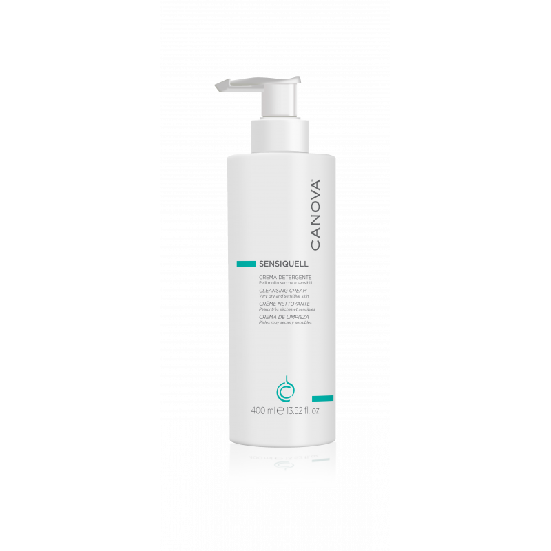 SENSIQUELL - Crema detergente 400ml