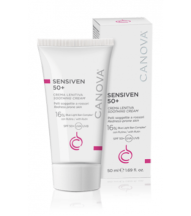 SENSIVEN 50+ - SOOTHING CREAM