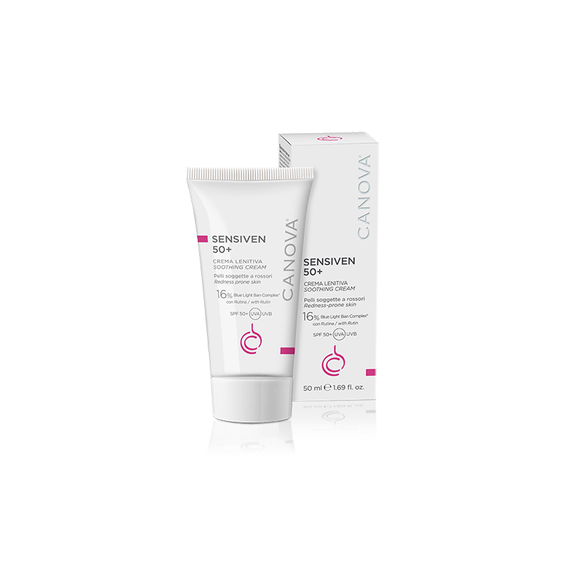 SENSIVEN 50+ - SOOTHING CREAM