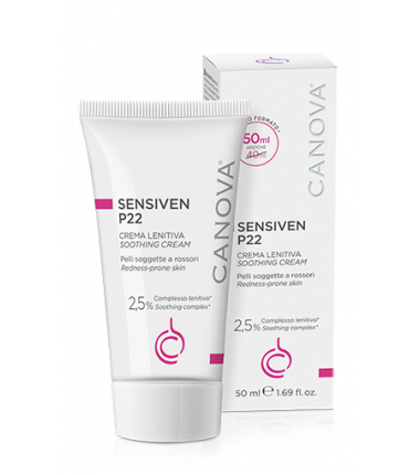 SENSIVEN P22 - SOOTHING CREAM