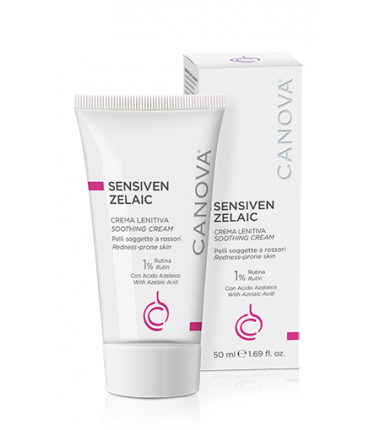 SENSIVEN ZELAIC - SOOTHING CREAM