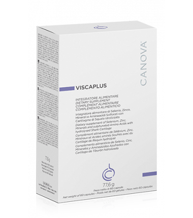 VISCAPLUS - Integratore alimentare