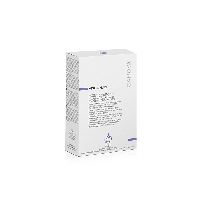 VISCAPLUS - DIETARY SUPPLEMENT