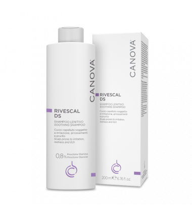 RIVESCAL DS - Shampoo lenitivo