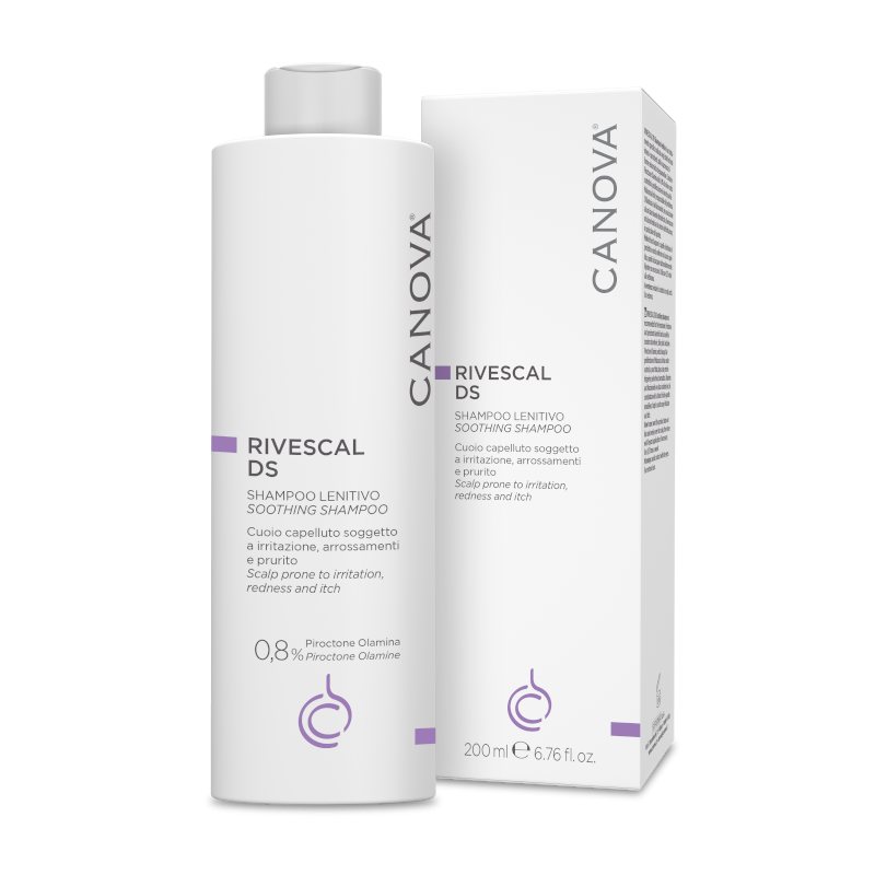 RIVESCAL DS - Shampoo lenitivo