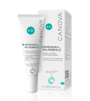 SENSIQUELL PALPEBRALE - Soothing Cream 15ml