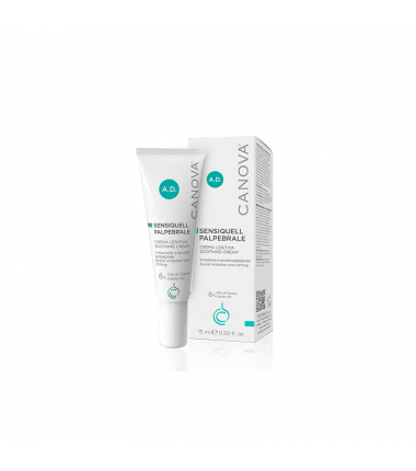 SENSIQUELL PALPEBRALE - Soothing Cream 15ml