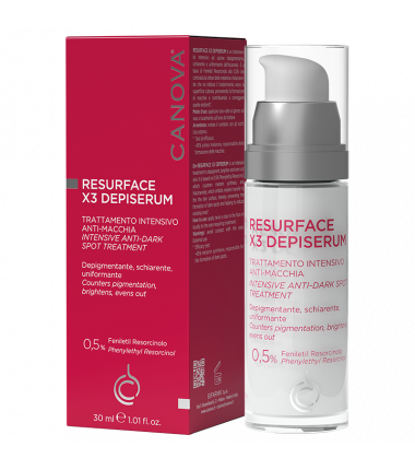 RESURFACE X3 DEPISERUM - Intensive anti-dark spot treatment