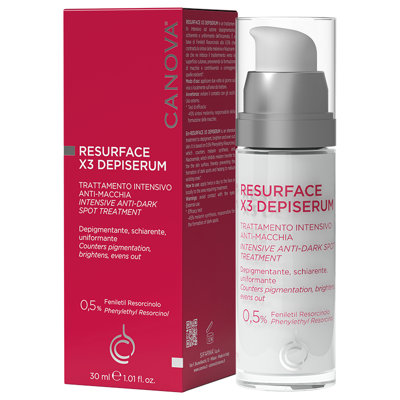 RESURFACE X3 DEPISERUM - Intensive anti-dark spot treatment