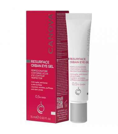 RESURFACE OXBAN GEL - Perfezionatore contorno occhi