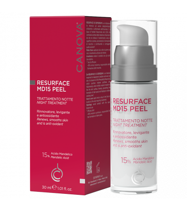 RESURFACE MD15 PEEL - Night treatment