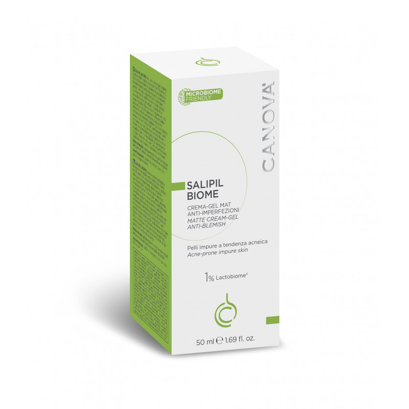 SALIPIL BIOME - CREMA-GEL MAT anti-imperfezioni
