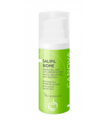 SALIPIL BIOME - CREMA-GEL MAT anti-imperfezioni