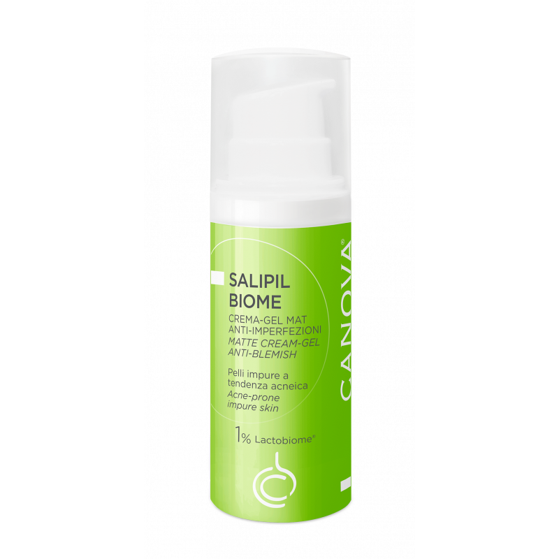 SALIPIL BIOME - CREMA-GEL MAT anti-imperfezioni