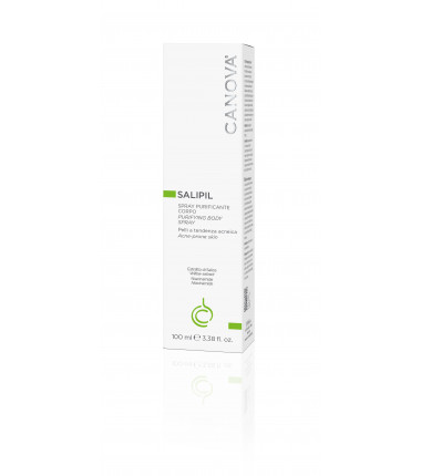 SALIPIL - Spray purificante corpo