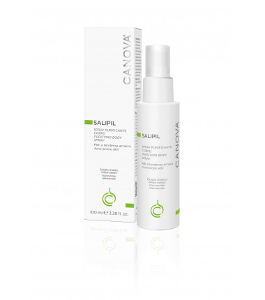 SALIPIL - Spray purificante corpo