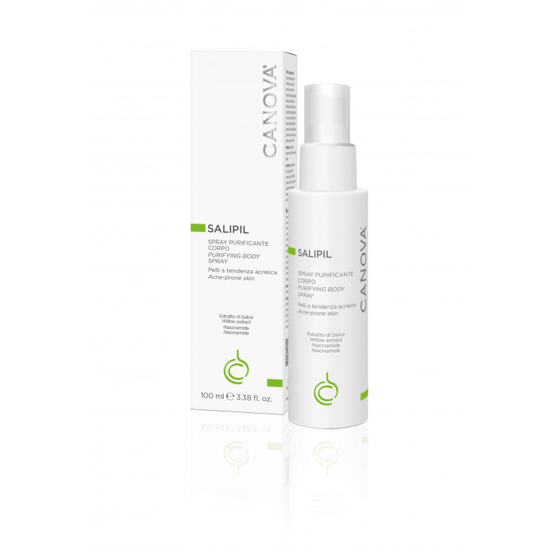 SALIPIL - Spray purificante corpo