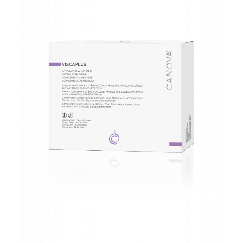 VISCAPLUS - DIETARY SUPPLEMENT