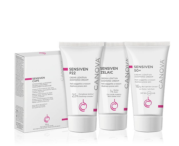 SENSIVEN ZELAIC - Crema lenitiva